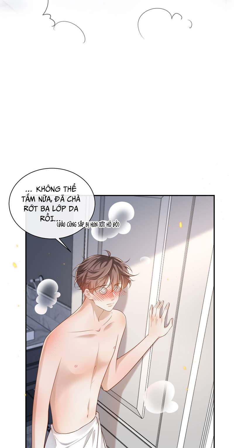 Anh Ấy Đến Từ Màn Đêm Chapter 3 - Trang 4