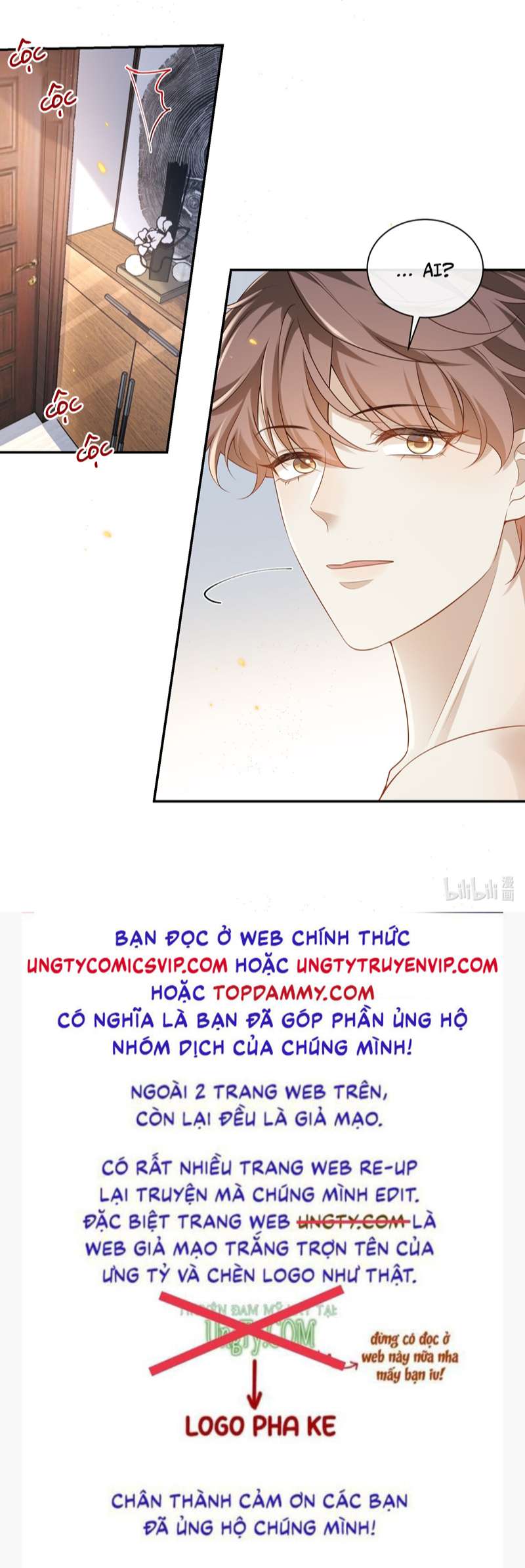 Anh Ấy Đến Từ Màn Đêm Chapter 3 - Trang 4