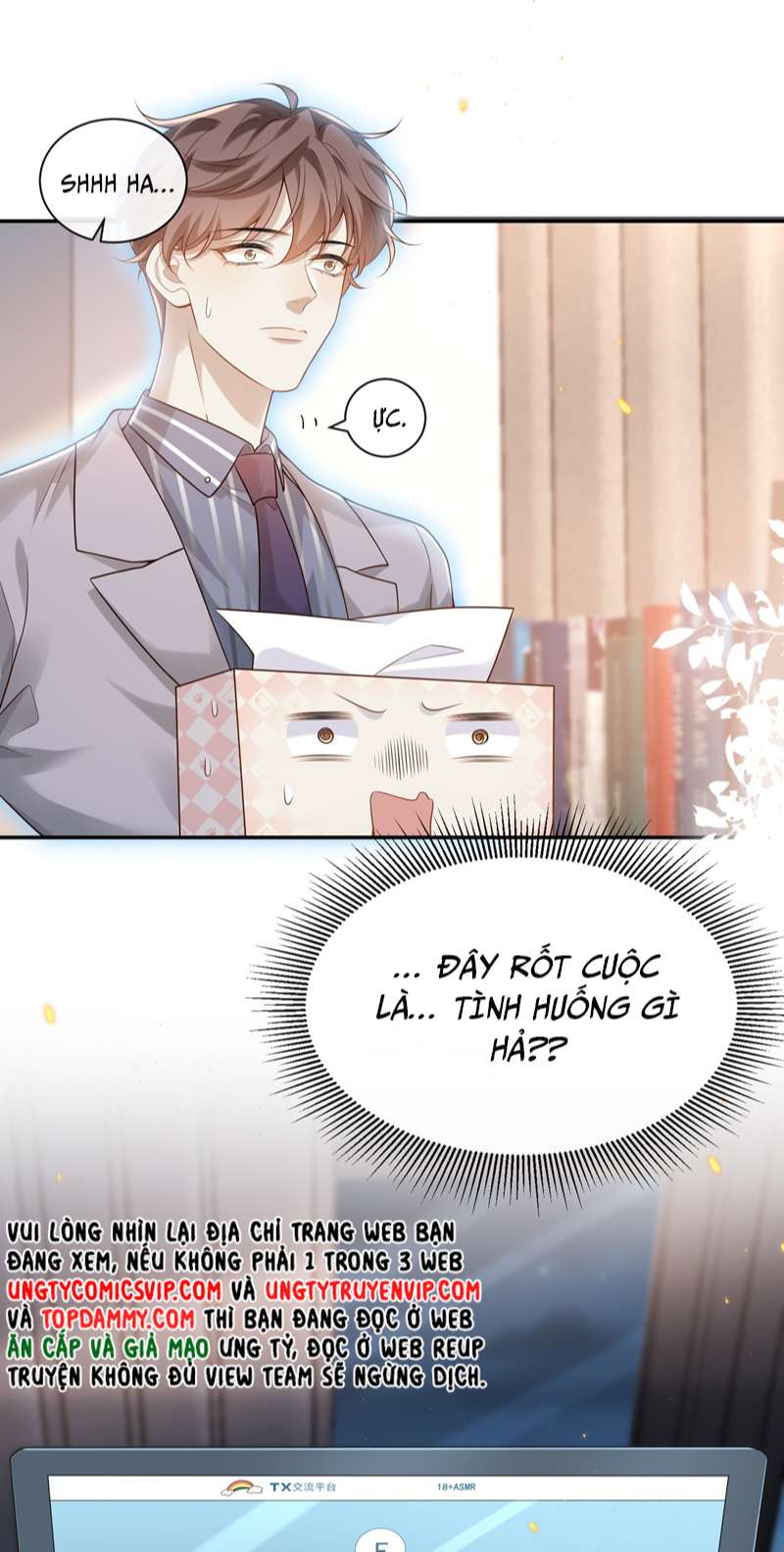 Anh Ấy Đến Từ Màn Đêm Chapter 3 - Trang 4