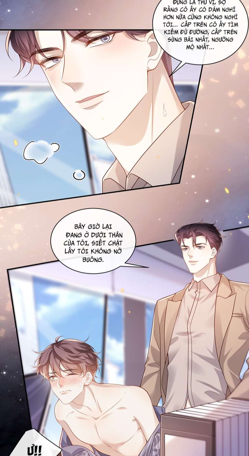 Anh Ấy Đến Từ Màn Đêm Chapter 3 - Trang 4
