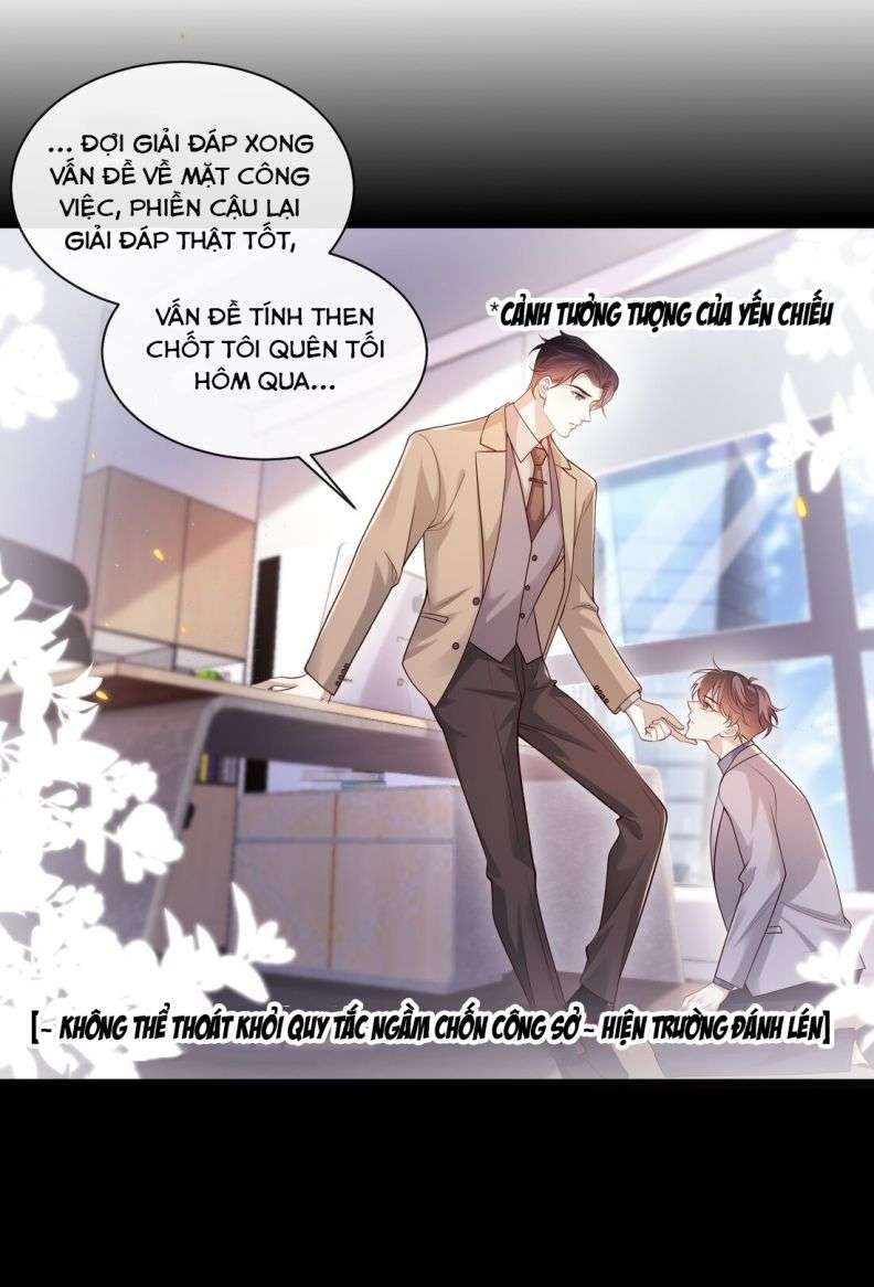 Anh Ấy Đến Từ Màn Đêm Chapter 4 - Trang 4