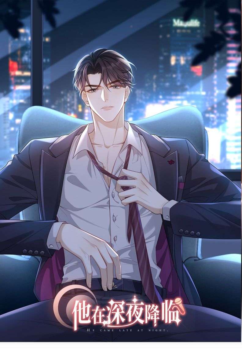 Anh Ấy Đến Từ Màn Đêm Chapter 4 - Trang 4