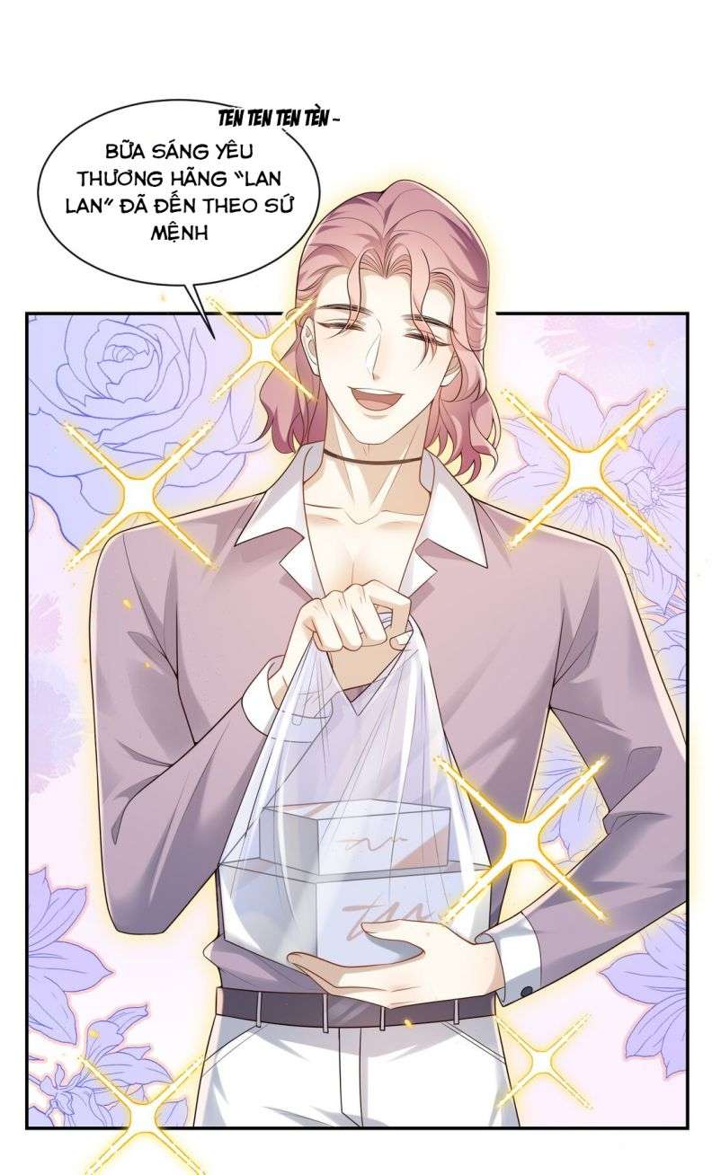 Anh Ấy Đến Từ Màn Đêm Chapter 4 - Trang 4