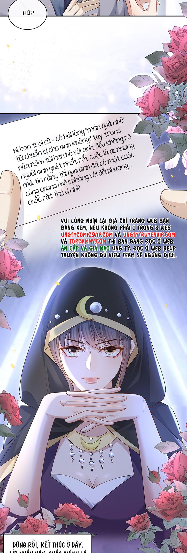 Anh Ấy Đến Từ Màn Đêm Chapter 6 - Trang 4