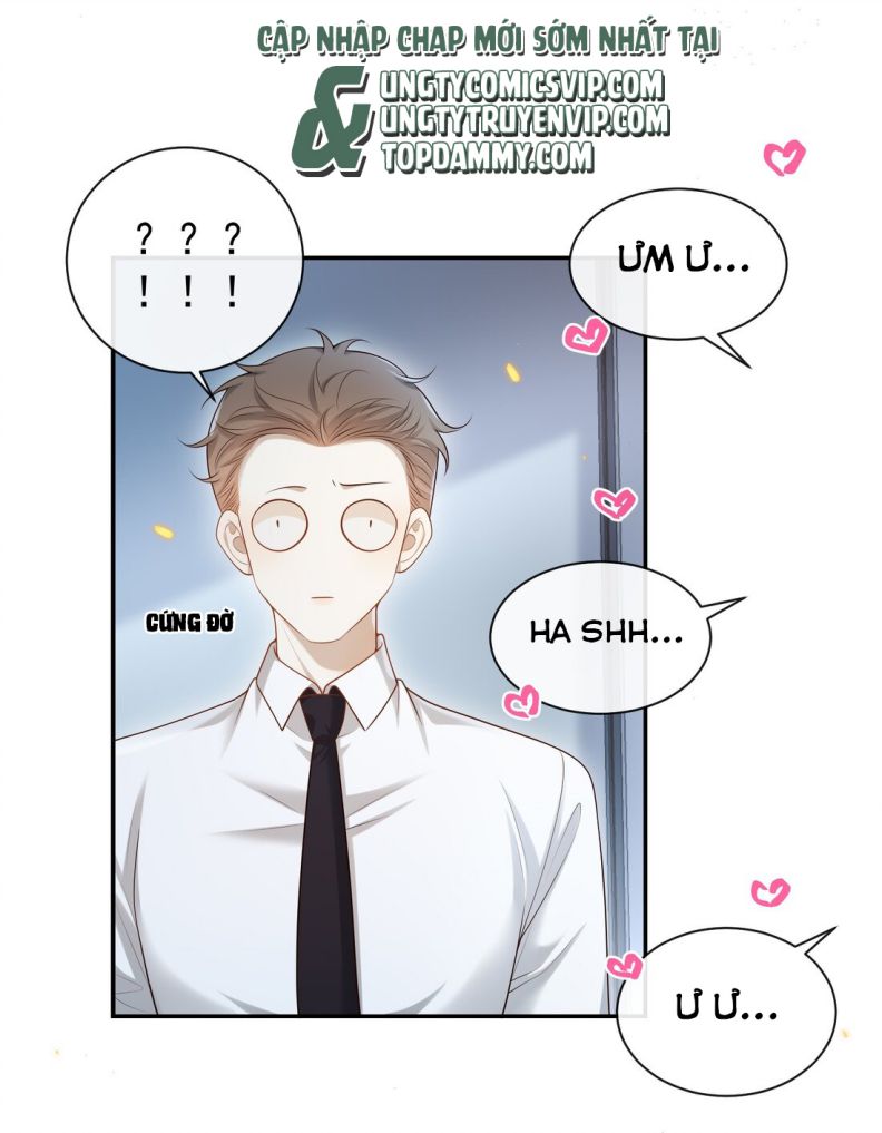Anh Ấy Đến Từ Màn Đêm Chapter 5 - Trang 4