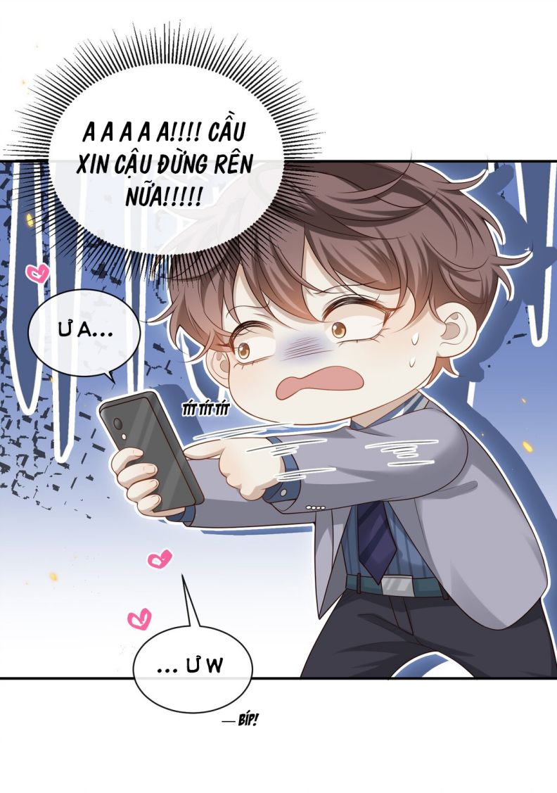 Anh Ấy Đến Từ Màn Đêm Chapter 5 - Trang 4