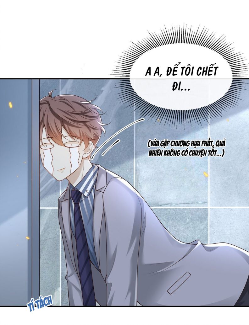 Anh Ấy Đến Từ Màn Đêm Chapter 5 - Trang 4