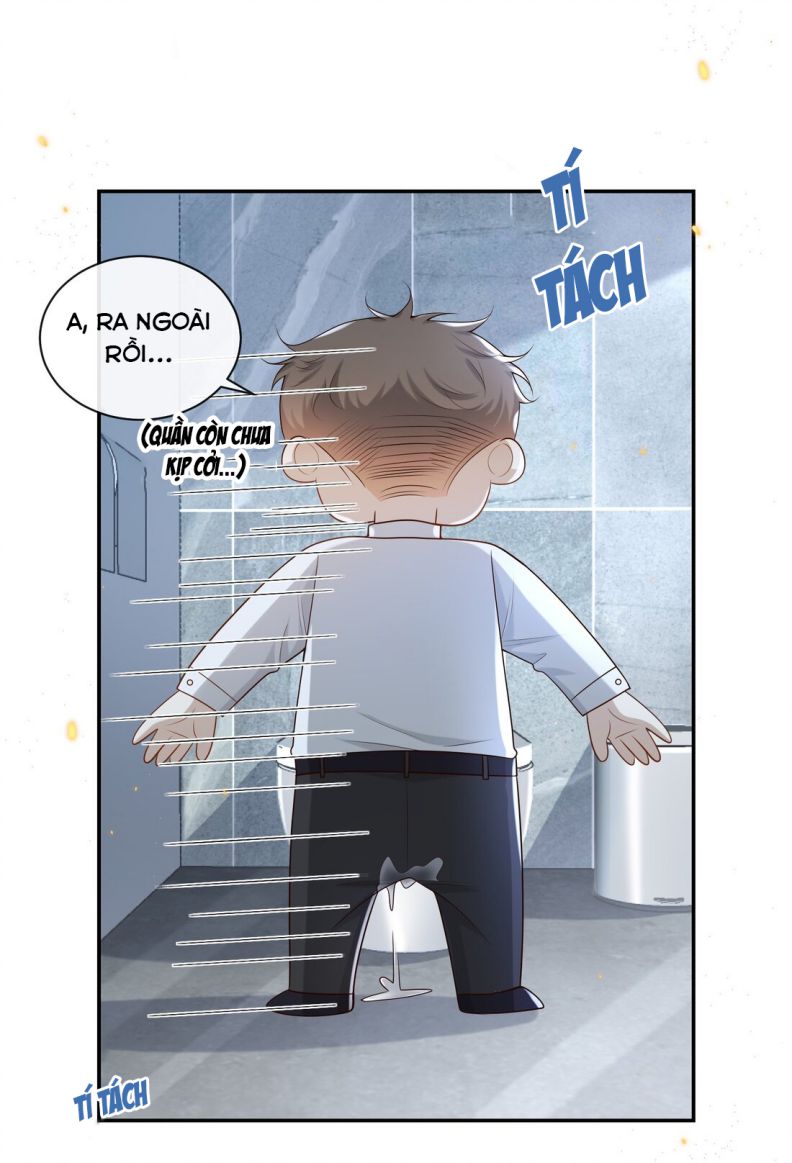 Anh Ấy Đến Từ Màn Đêm Chapter 5 - Trang 4