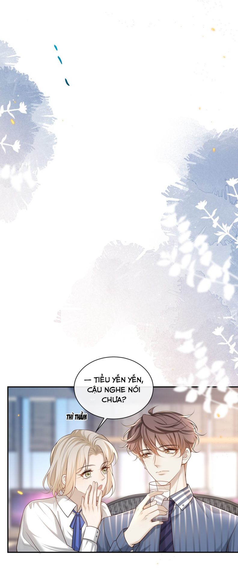 Anh Ấy Đến Từ Màn Đêm Chapter 5 - Trang 4