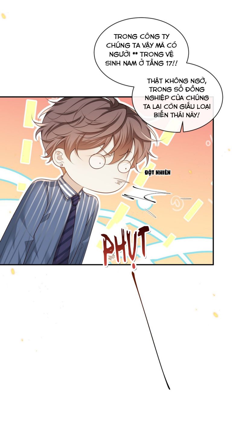 Anh Ấy Đến Từ Màn Đêm Chapter 5 - Trang 4