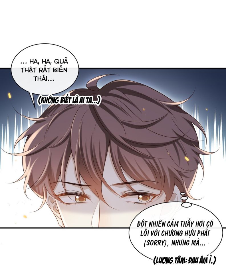 Anh Ấy Đến Từ Màn Đêm Chapter 5 - Trang 4