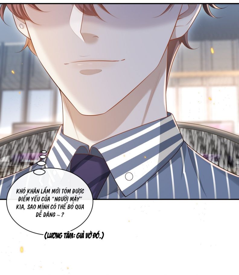 Anh Ấy Đến Từ Màn Đêm Chapter 5 - Trang 4