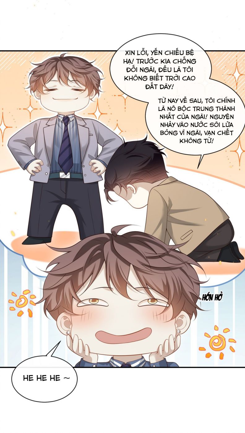 Anh Ấy Đến Từ Màn Đêm Chapter 5 - Trang 4