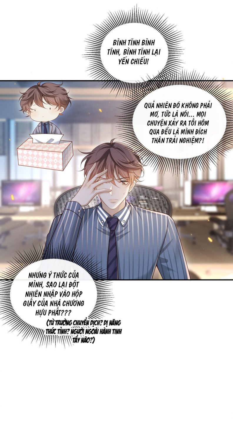 Anh Ấy Đến Từ Màn Đêm Chapter 5 - Trang 4
