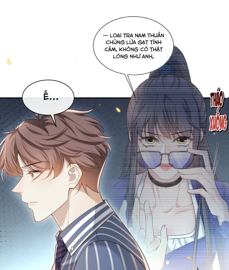 Anh Ấy Đến Từ Màn Đêm Chapter 5 - Trang 4