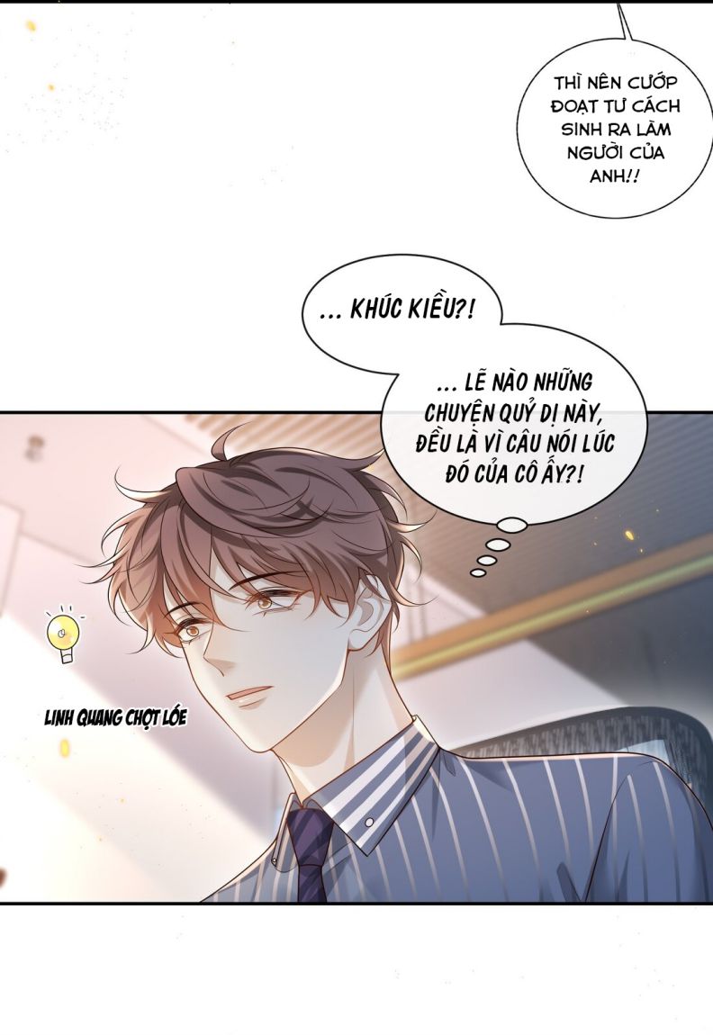 Anh Ấy Đến Từ Màn Đêm Chapter 5 - Trang 4