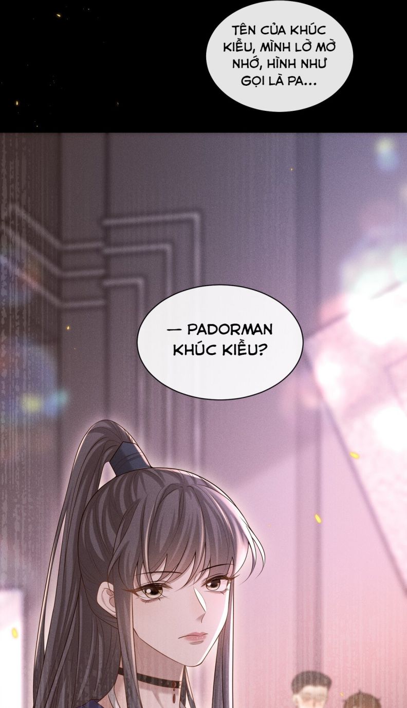 Anh Ấy Đến Từ Màn Đêm Chapter 5 - Trang 4