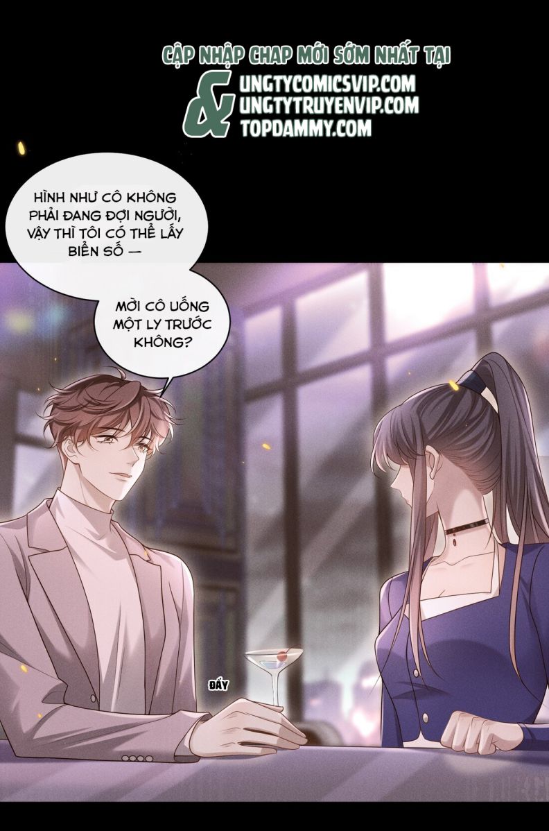 Anh Ấy Đến Từ Màn Đêm Chapter 5 - Trang 4