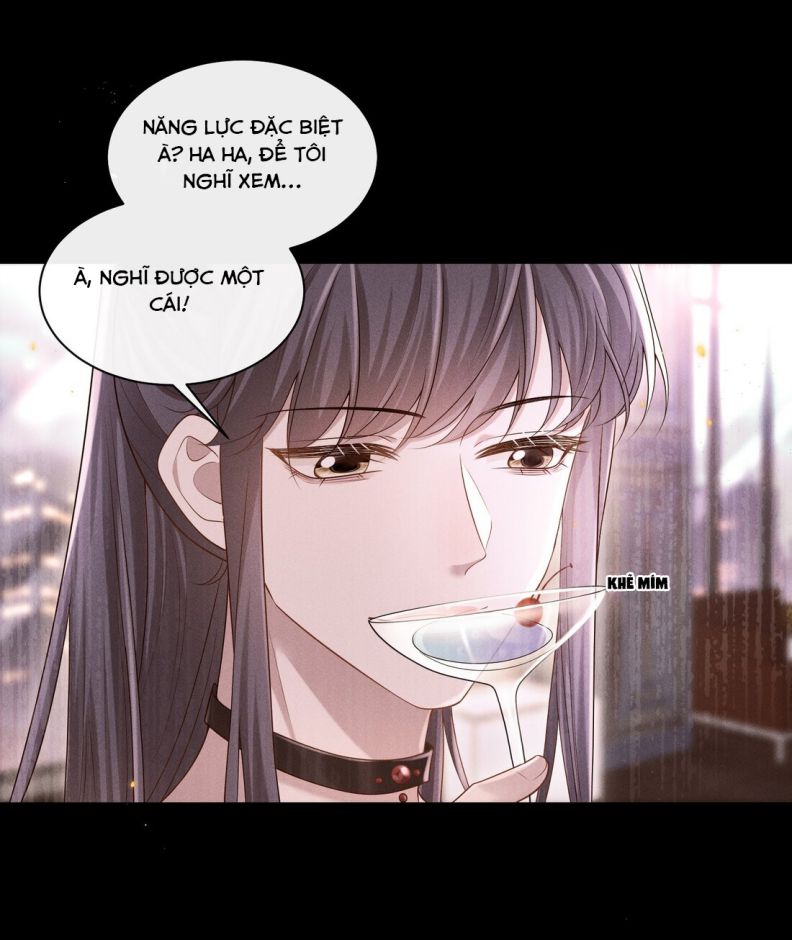 Anh Ấy Đến Từ Màn Đêm Chapter 5 - Trang 4