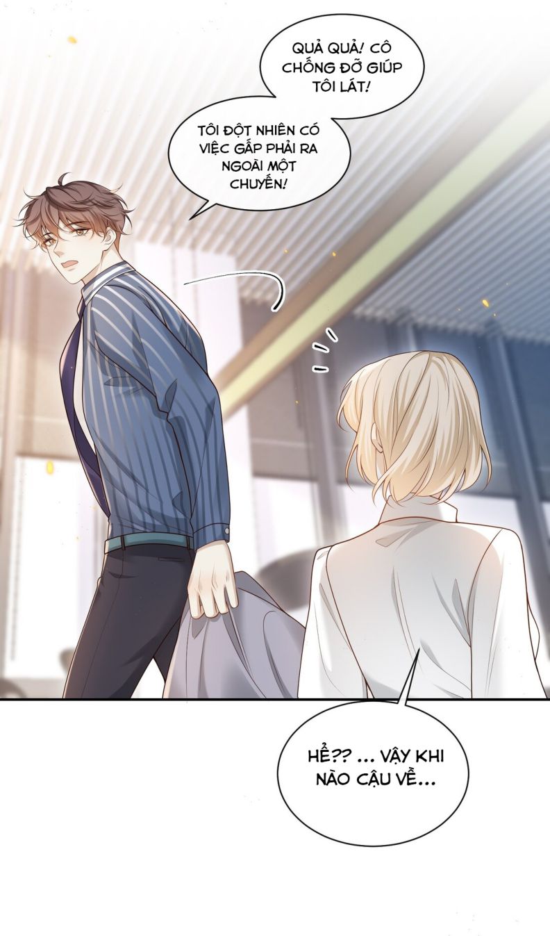 Anh Ấy Đến Từ Màn Đêm Chapter 5 - Trang 4