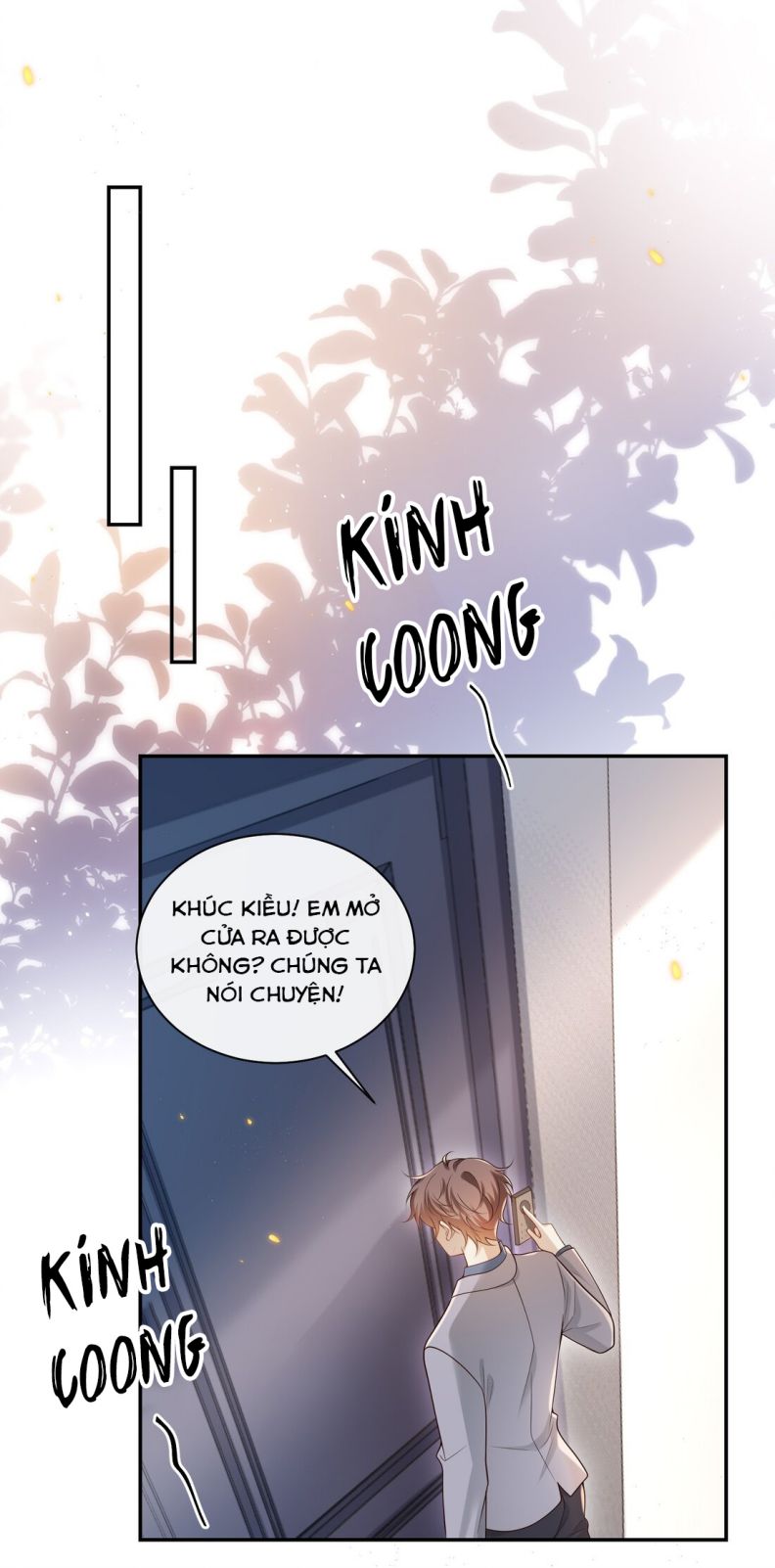 Anh Ấy Đến Từ Màn Đêm Chapter 5 - Trang 4