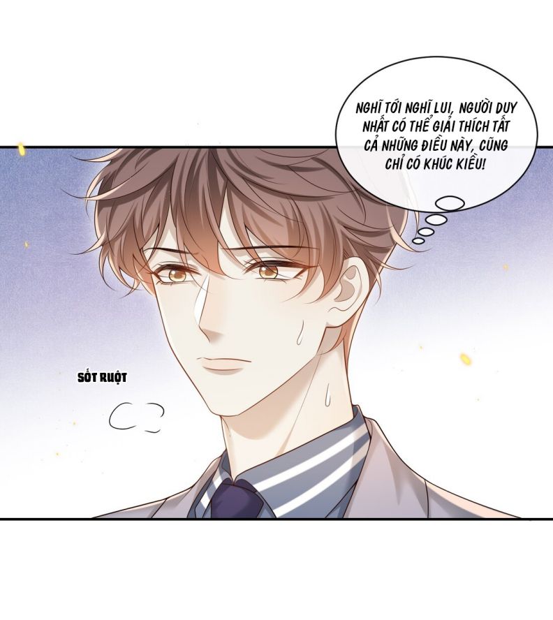 Anh Ấy Đến Từ Màn Đêm Chapter 5 - Trang 4
