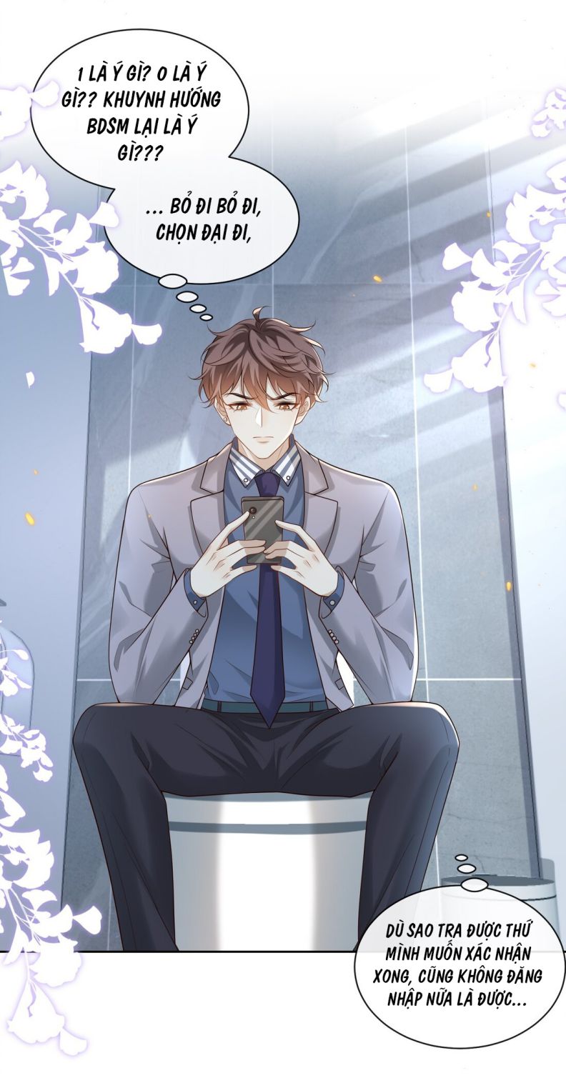 Anh Ấy Đến Từ Màn Đêm Chapter 5 - Trang 4