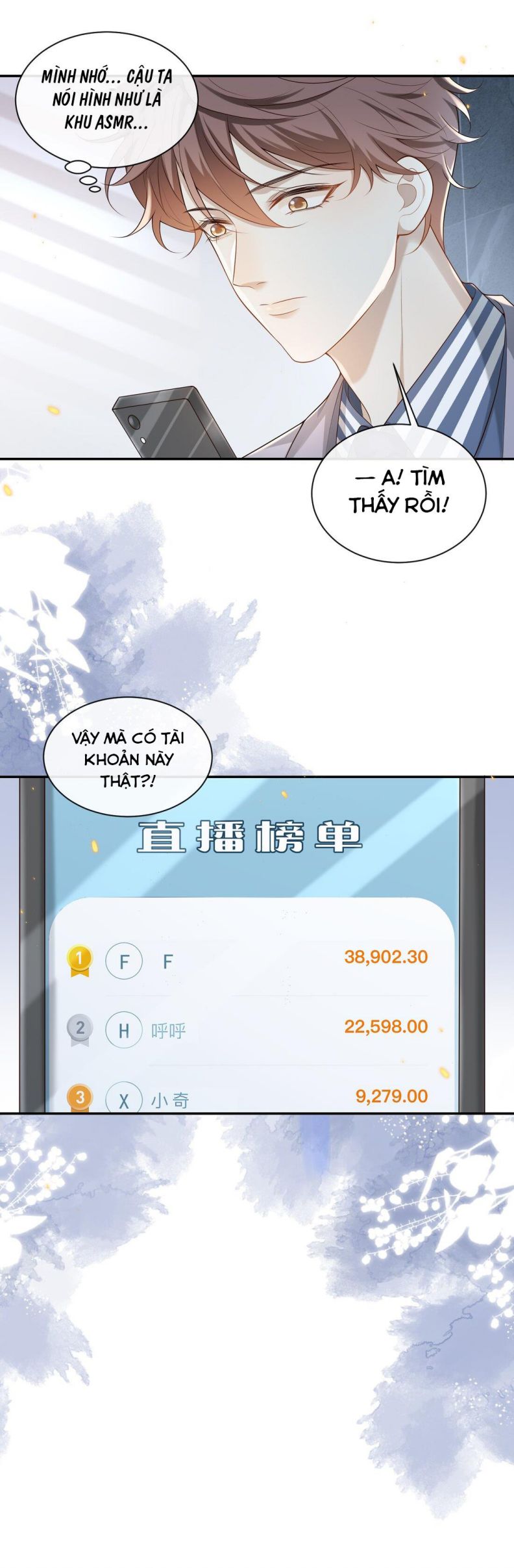 Anh Ấy Đến Từ Màn Đêm Chapter 5 - Trang 4