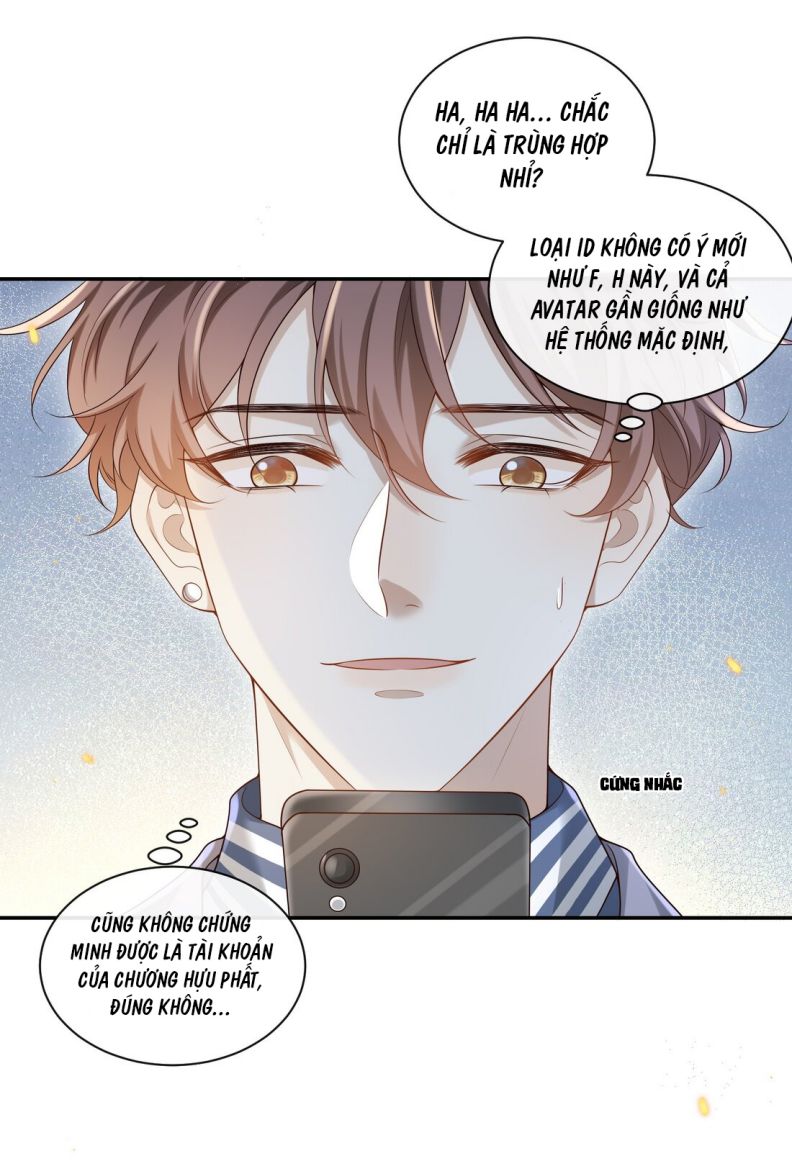 Anh Ấy Đến Từ Màn Đêm Chapter 5 - Trang 4