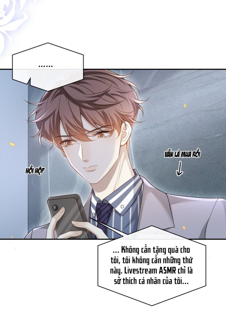 Anh Ấy Đến Từ Màn Đêm Chapter 5 - Trang 4