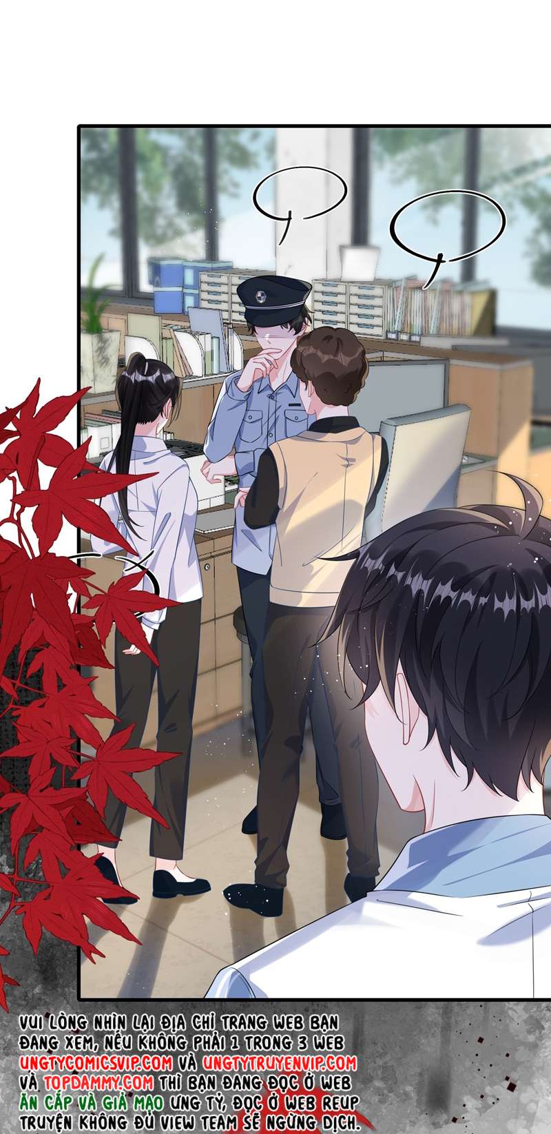 Giáo Bá Là Một Tên Yêu Tinh Chapter 67 - Trang 4