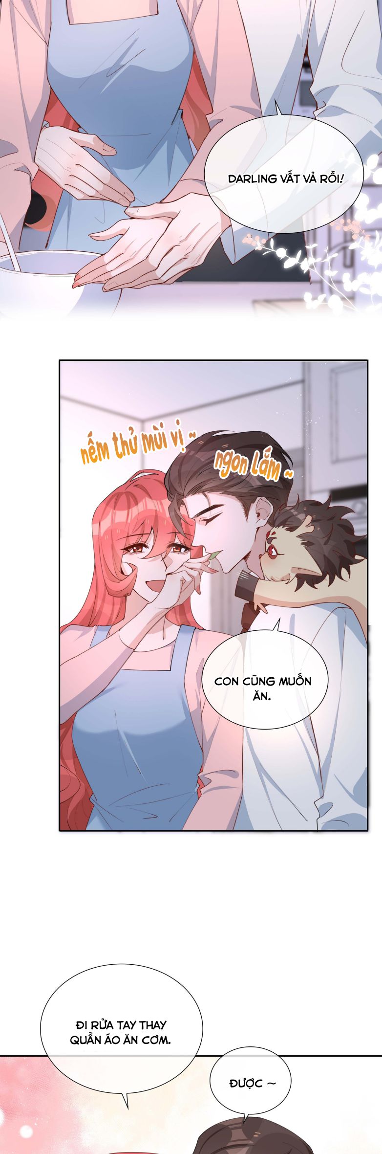 Sơn Hải Cao Trung Chapter 56 - Trang 3