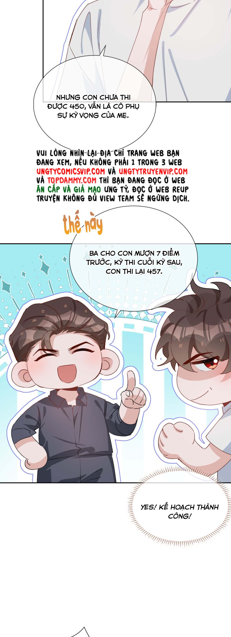 Sơn Hải Cao Trung Chapter 56 - Trang 3