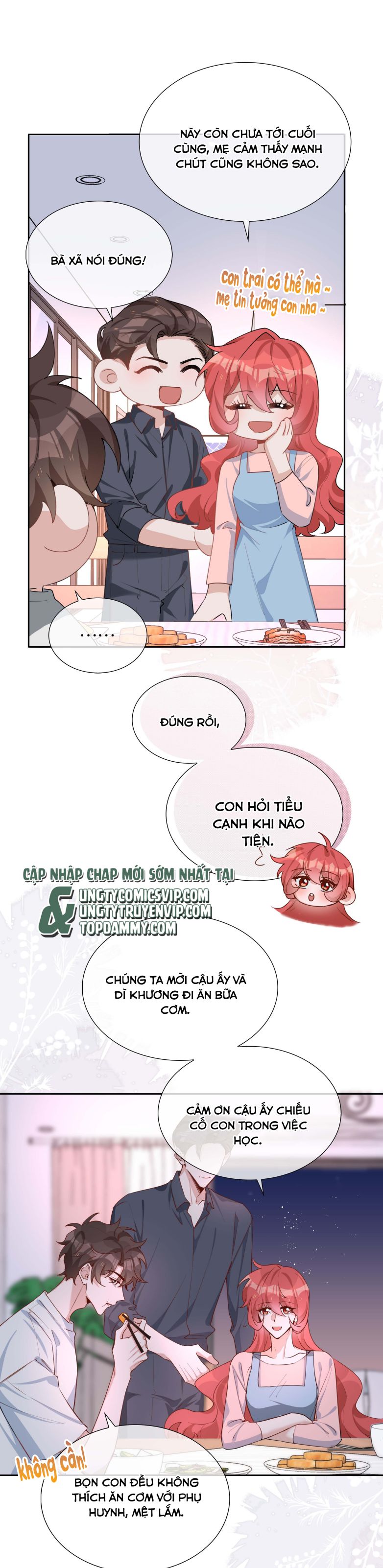 Sơn Hải Cao Trung Chapter 56 - Trang 3