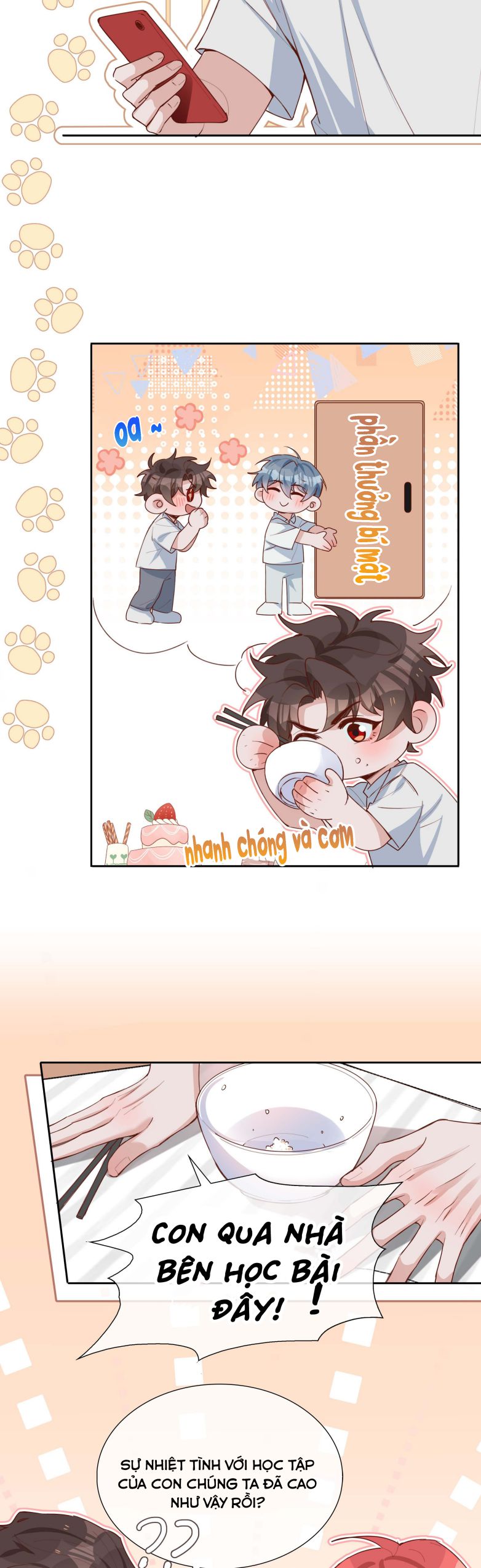 Sơn Hải Cao Trung Chapter 56 - Trang 3