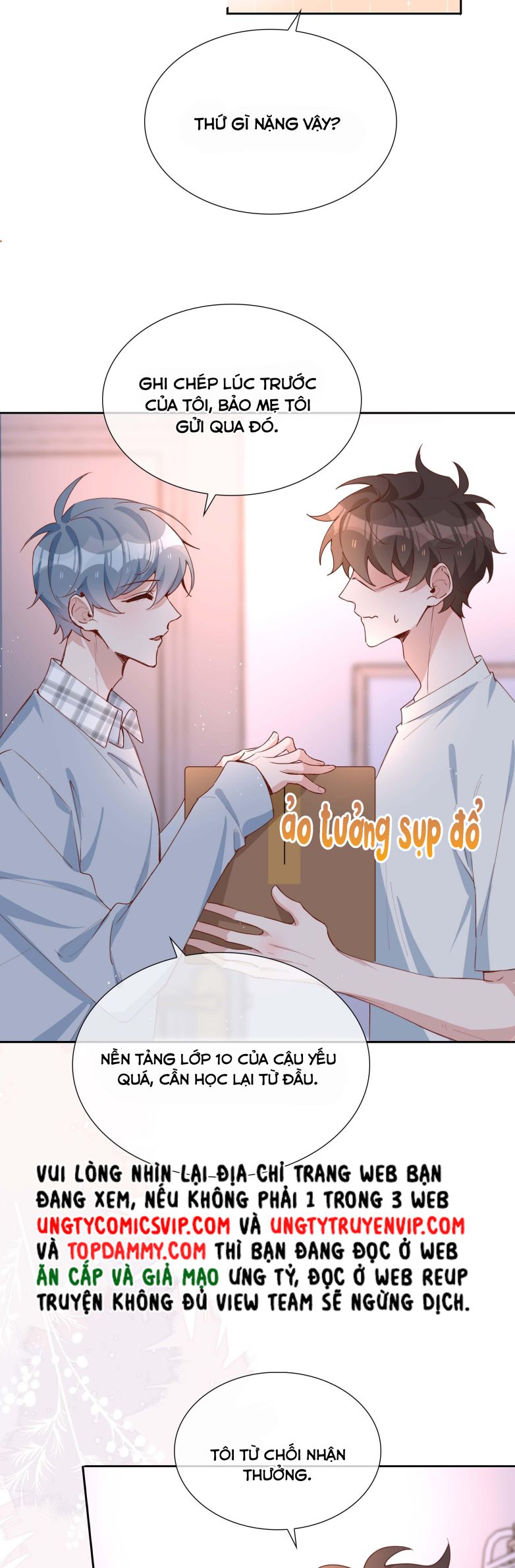 Sơn Hải Cao Trung Chapter 56 - Trang 3