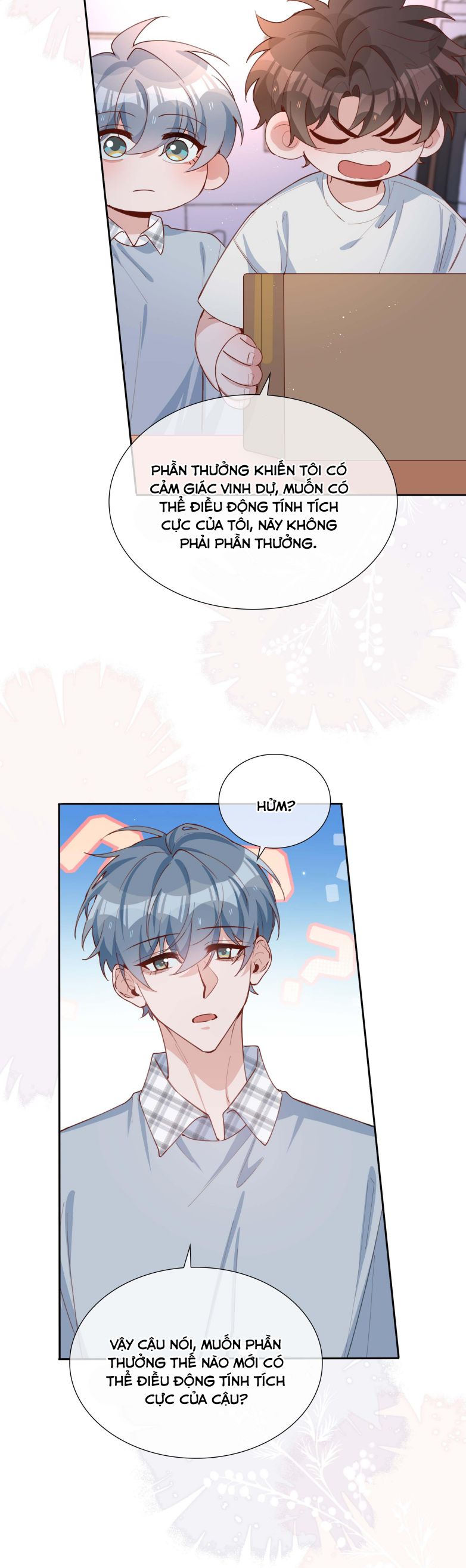 Sơn Hải Cao Trung Chapter 56 - Trang 3