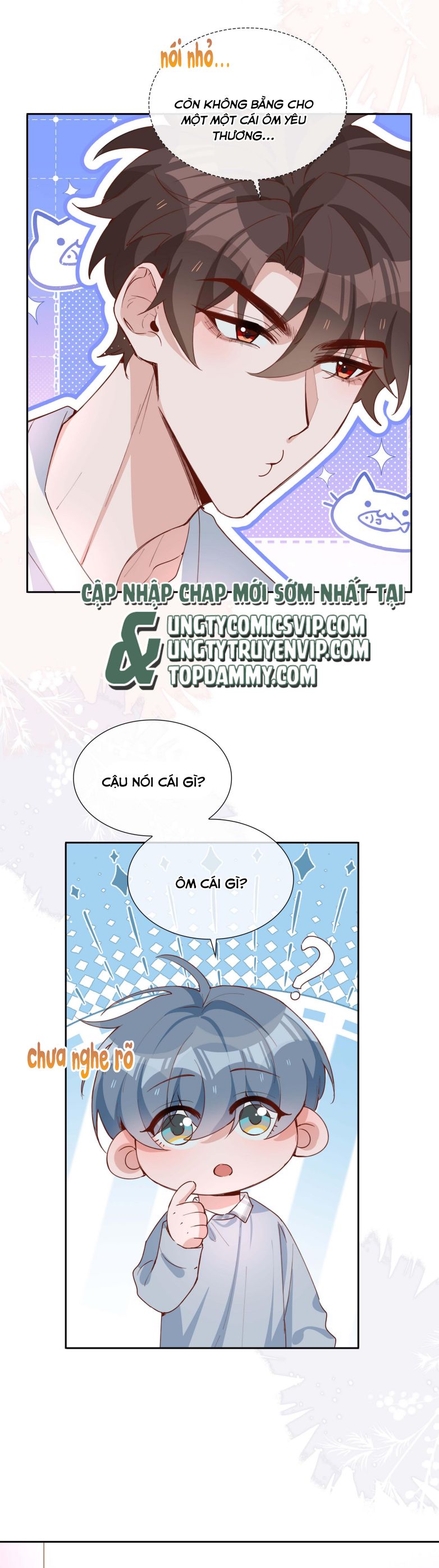 Sơn Hải Cao Trung Chapter 56 - Trang 3