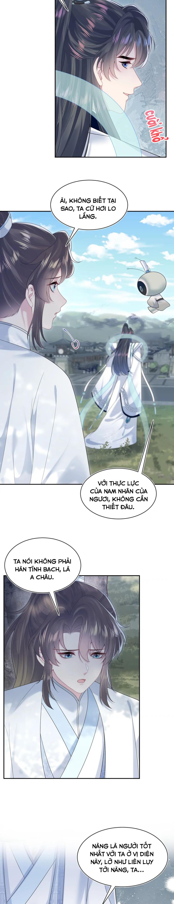 Tuyệt Mỹ Bạch Liên Hoa Online Dạy Học Chapter 196 - Trang 4