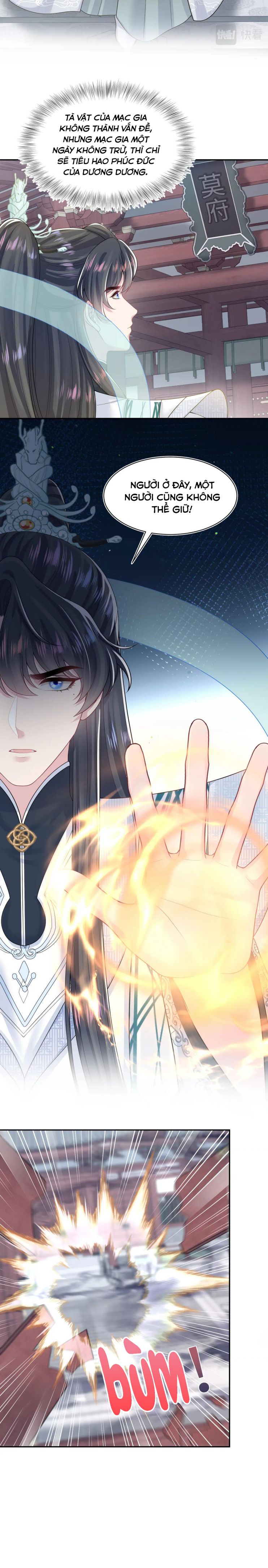Tuyệt Mỹ Bạch Liên Hoa Online Dạy Học Chapter 196 - Trang 4