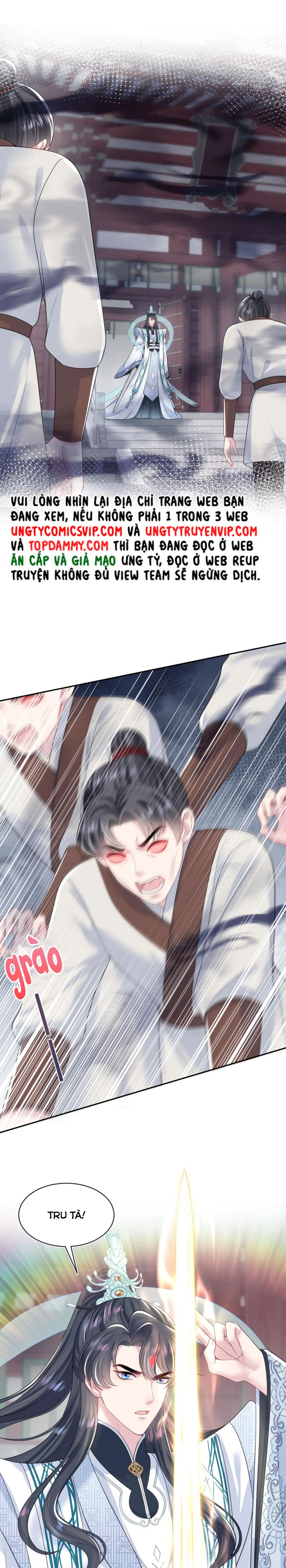 Tuyệt Mỹ Bạch Liên Hoa Online Dạy Học Chapter 196 - Trang 4
