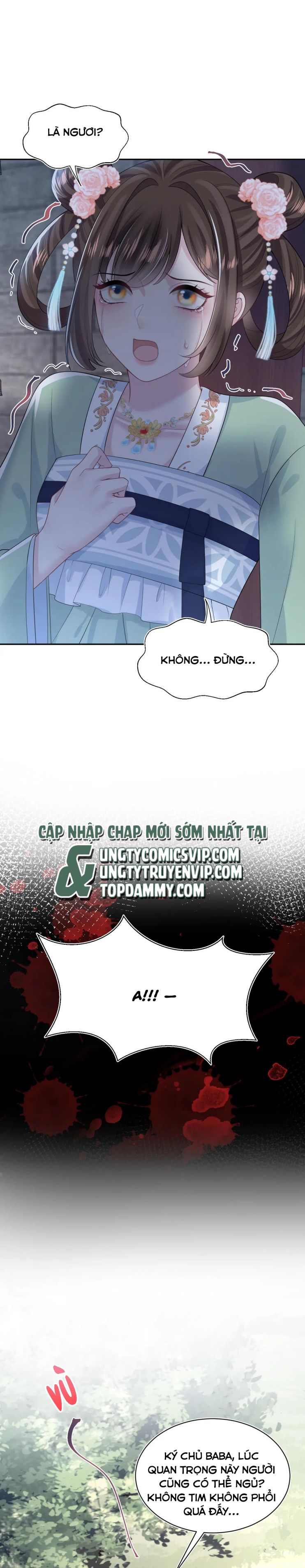 Tuyệt Mỹ Bạch Liên Hoa Online Dạy Học Chapter 196 - Trang 4