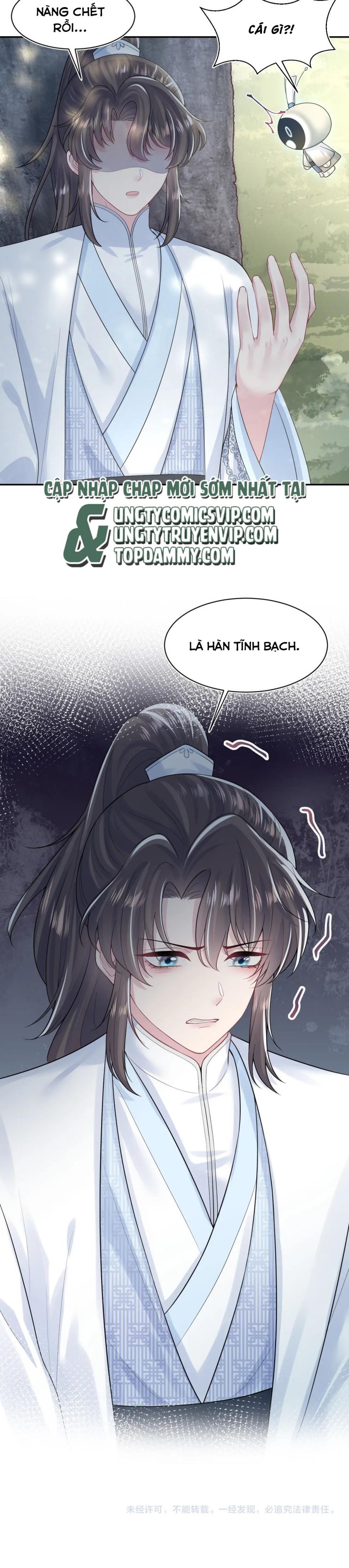 Tuyệt Mỹ Bạch Liên Hoa Online Dạy Học Chapter 196 - Trang 4