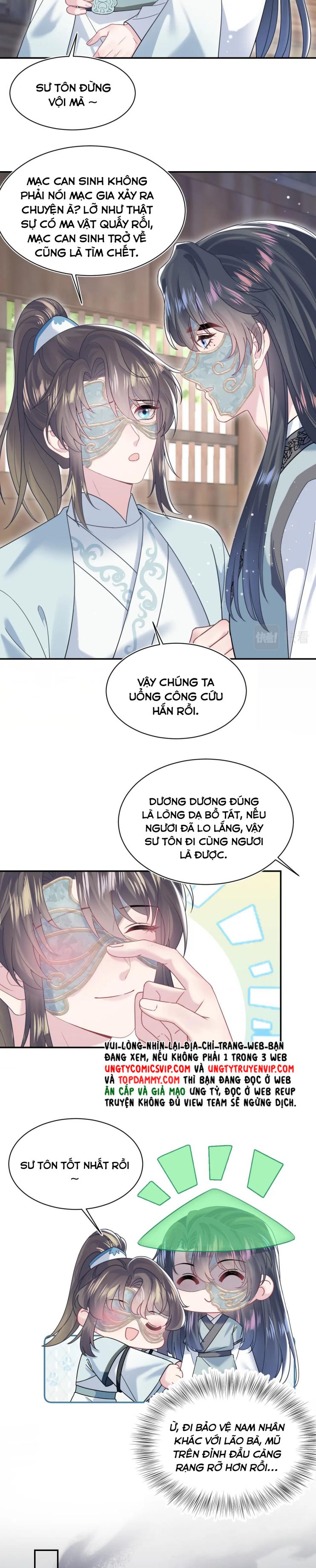 Tuyệt Mỹ Bạch Liên Hoa Online Dạy Học Chapter 196 - Trang 4