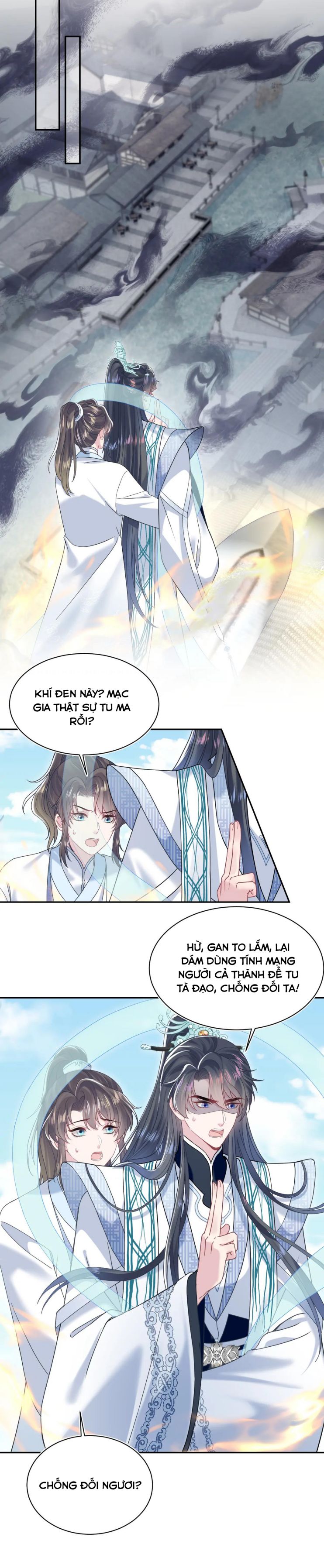 Tuyệt Mỹ Bạch Liên Hoa Online Dạy Học Chapter 196 - Trang 4