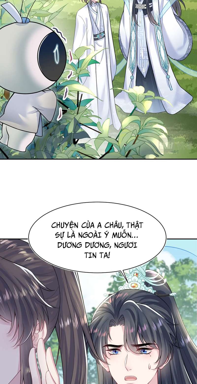 Tuyệt Mỹ Bạch Liên Hoa Online Dạy Học Chapter 197 - Trang 4