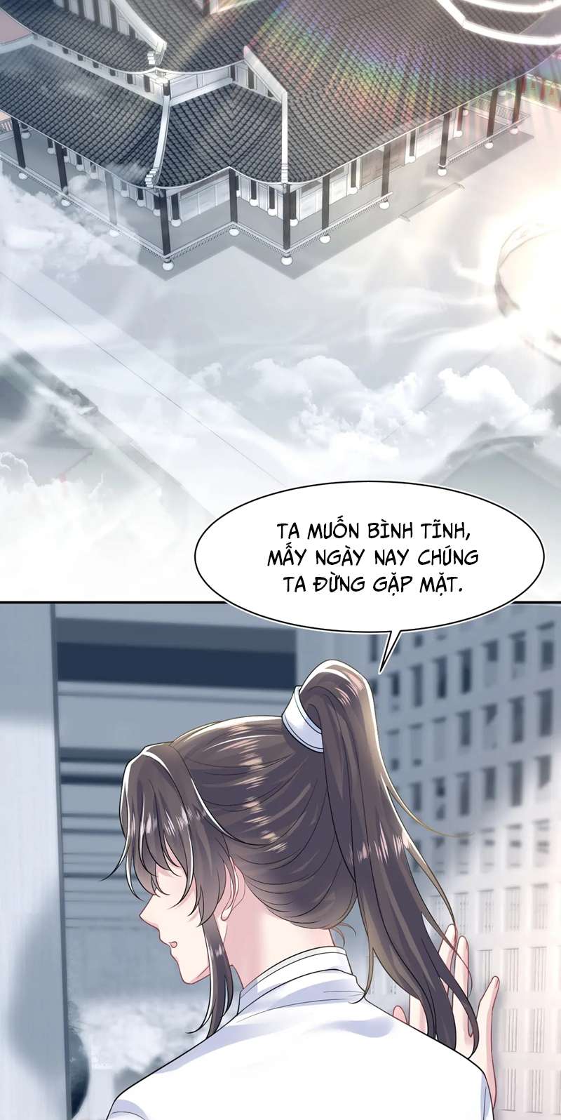 Tuyệt Mỹ Bạch Liên Hoa Online Dạy Học Chapter 197 - Trang 4