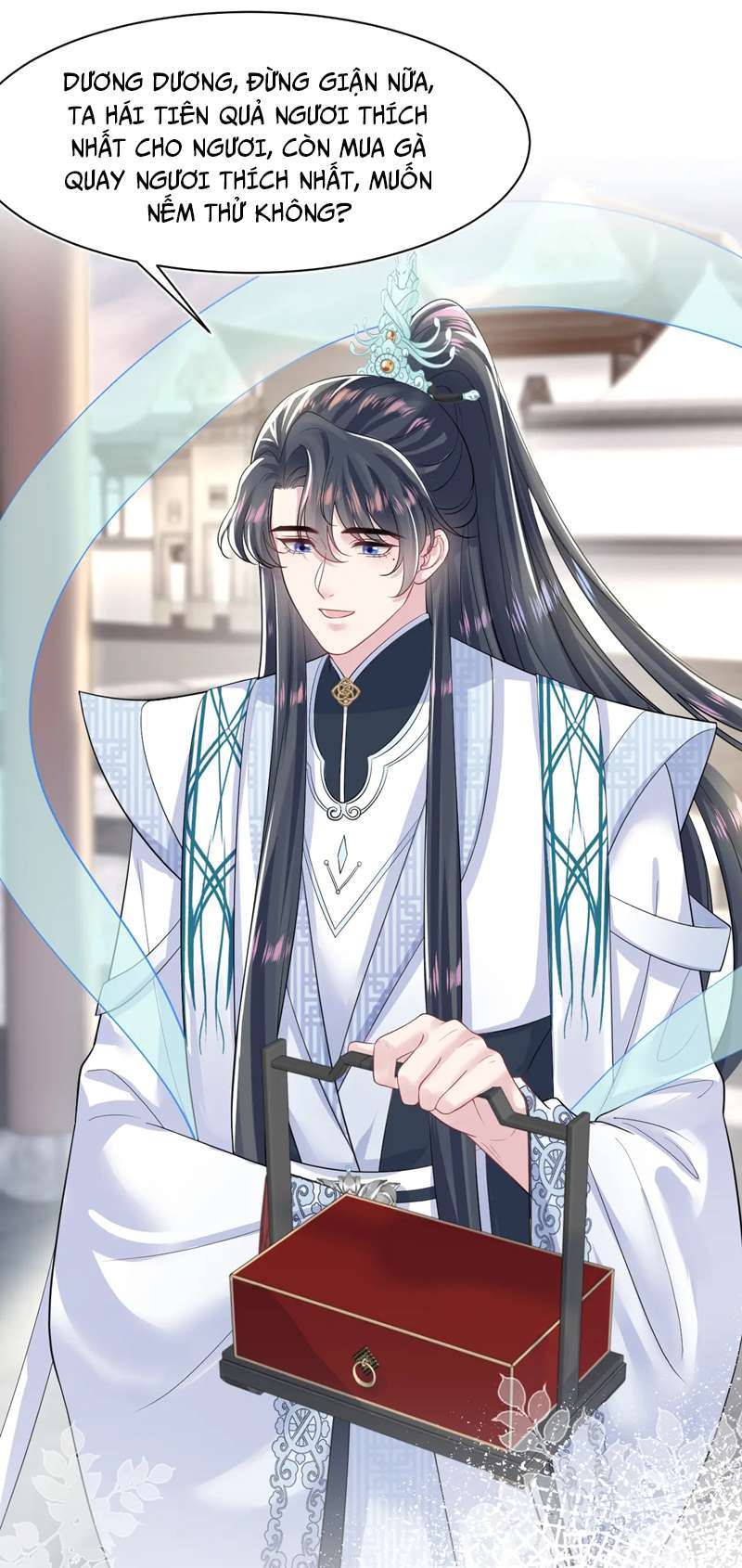 Tuyệt Mỹ Bạch Liên Hoa Online Dạy Học Chapter 197 - Trang 4