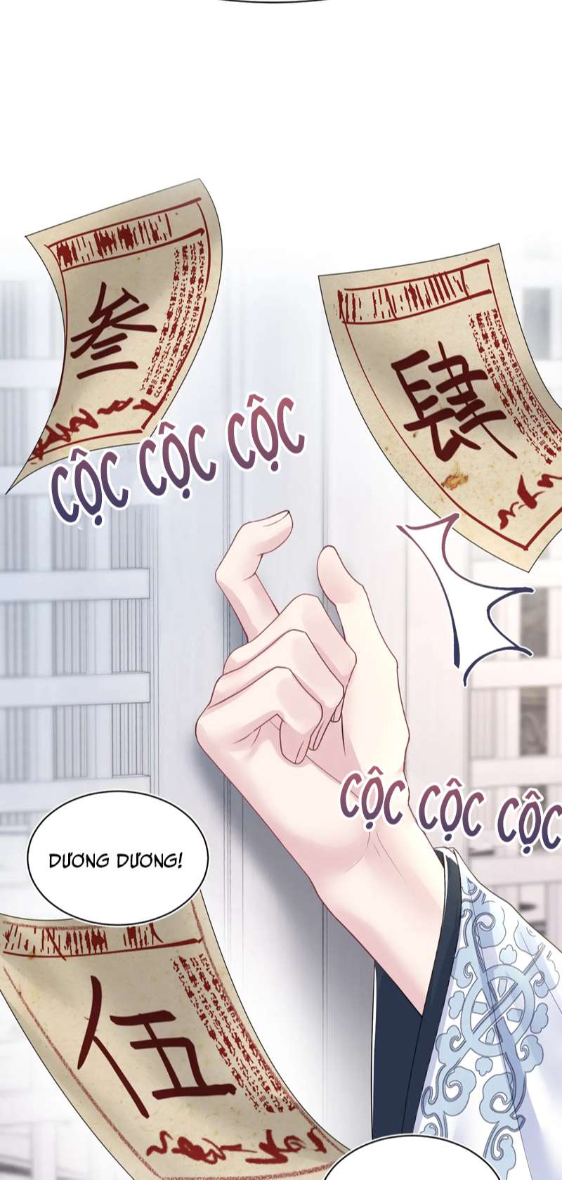 Tuyệt Mỹ Bạch Liên Hoa Online Dạy Học Chapter 197 - Trang 4