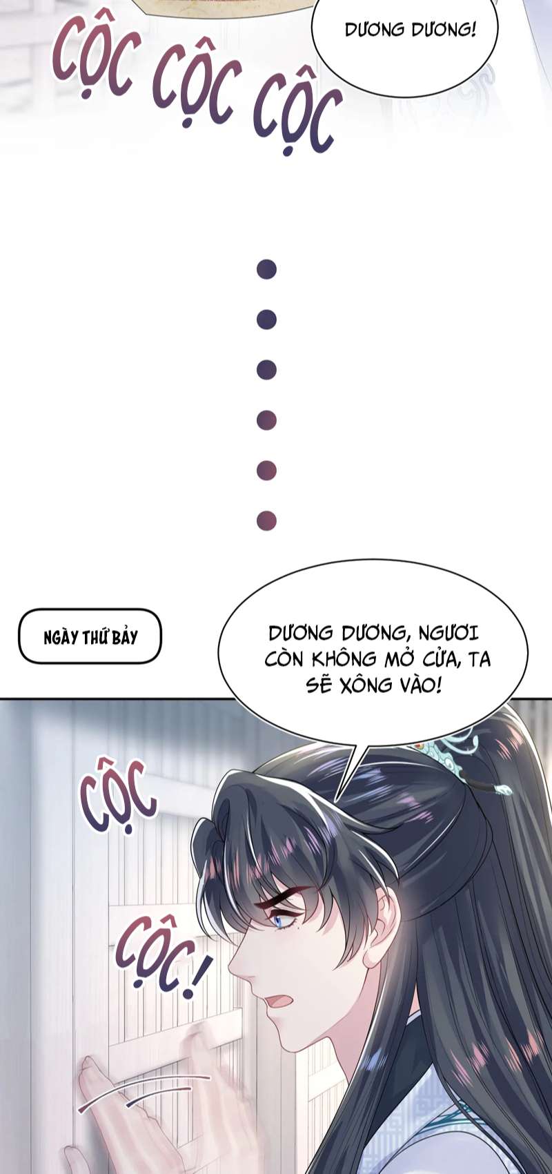 Tuyệt Mỹ Bạch Liên Hoa Online Dạy Học Chapter 197 - Trang 4